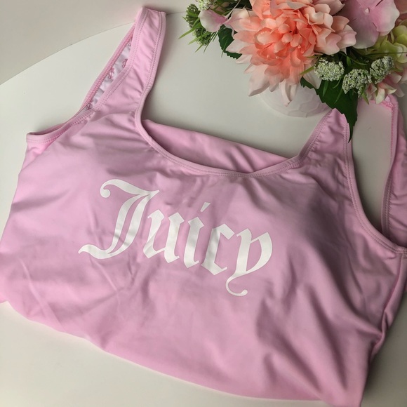 Juicy couture sexy high leg swimsuit - Picture 5 of 6